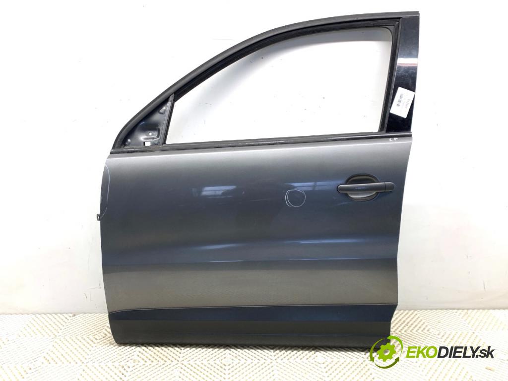 VW TIGUAN SUV 2011 100 kW 2.0 TDI 4motion 1968 Dvere ľavy predný 