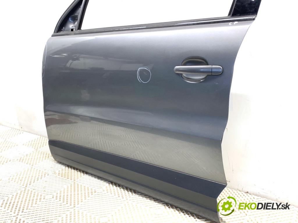 VW TIGUAN SUV 2011 100 kW 2.0 TDI 4motion 1968 Dvere ľavy predný