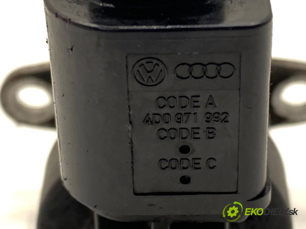 VW TIGUAN SUV 2011 100 kW 2.0 TDI 4motion 1968 Regulátor tlaku paliva 0928400768 (Palivový systém ostatné)