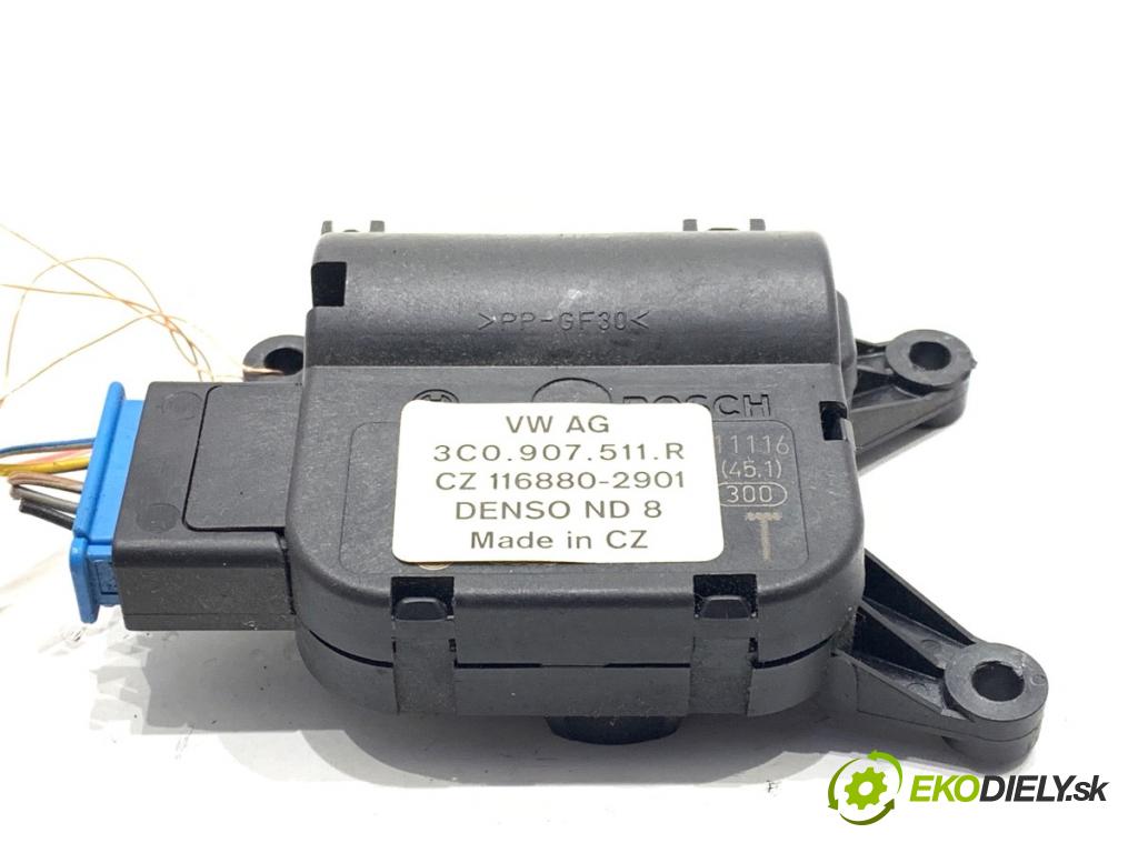VW TIGUAN SUV 2011 100 kW 2.0 TDI 4motion 1968 Motor kúrenia 3C0907511R