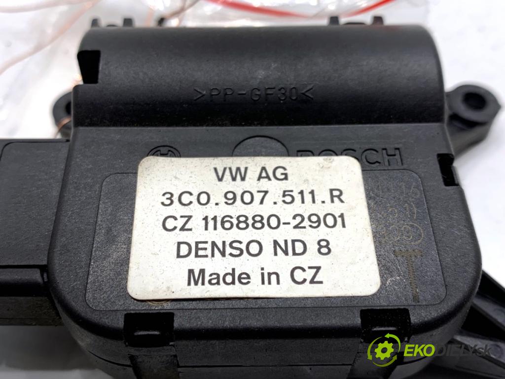 VW TIGUAN SUV 2011 100 kW 2.0 TDI 4motion 1968 Motor kúrenia 3C0907511R