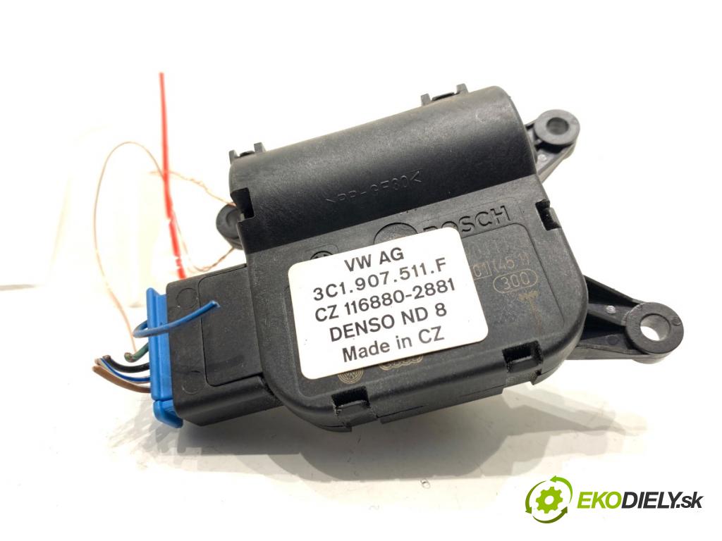 VW TIGUAN SUV 2011 100 kW 2.0 TDI 4motion 1968 Motor kúrenia 3C1907511F