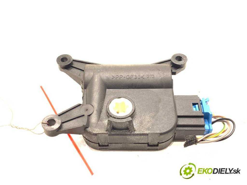 VW TIGUAN SUV 2011 100 kW 2.0 TDI 4motion 1968 Motor kúrenia 3C1907511A