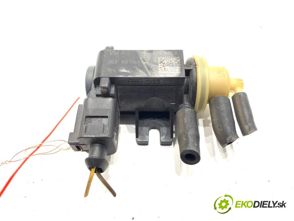 VW TIGUAN SUV 2011 100 kW 2.0 TDI 4motion 1968 Ventil tlaku 1KO906627B (Ventil)