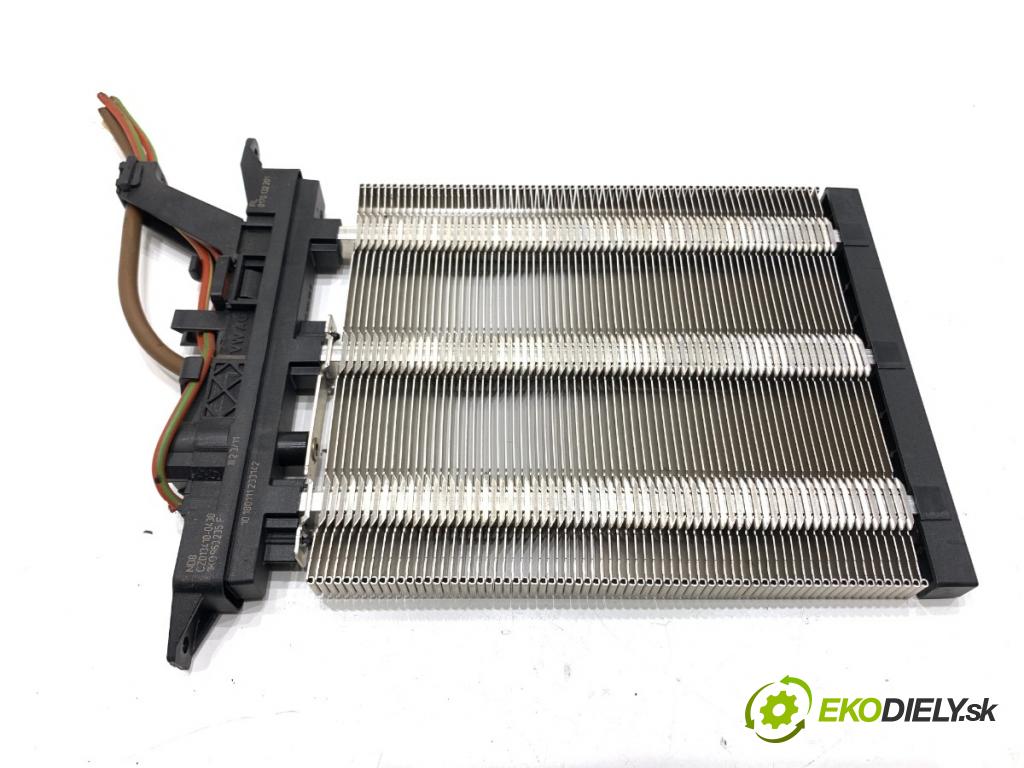 VW TIGUAN SUV 2011 100 kW 2.0 TDI 4motion 1968 Výhrevné teleso, radiátor kúrenia elektrická 1K0963235F (Radiátor kúrenia)