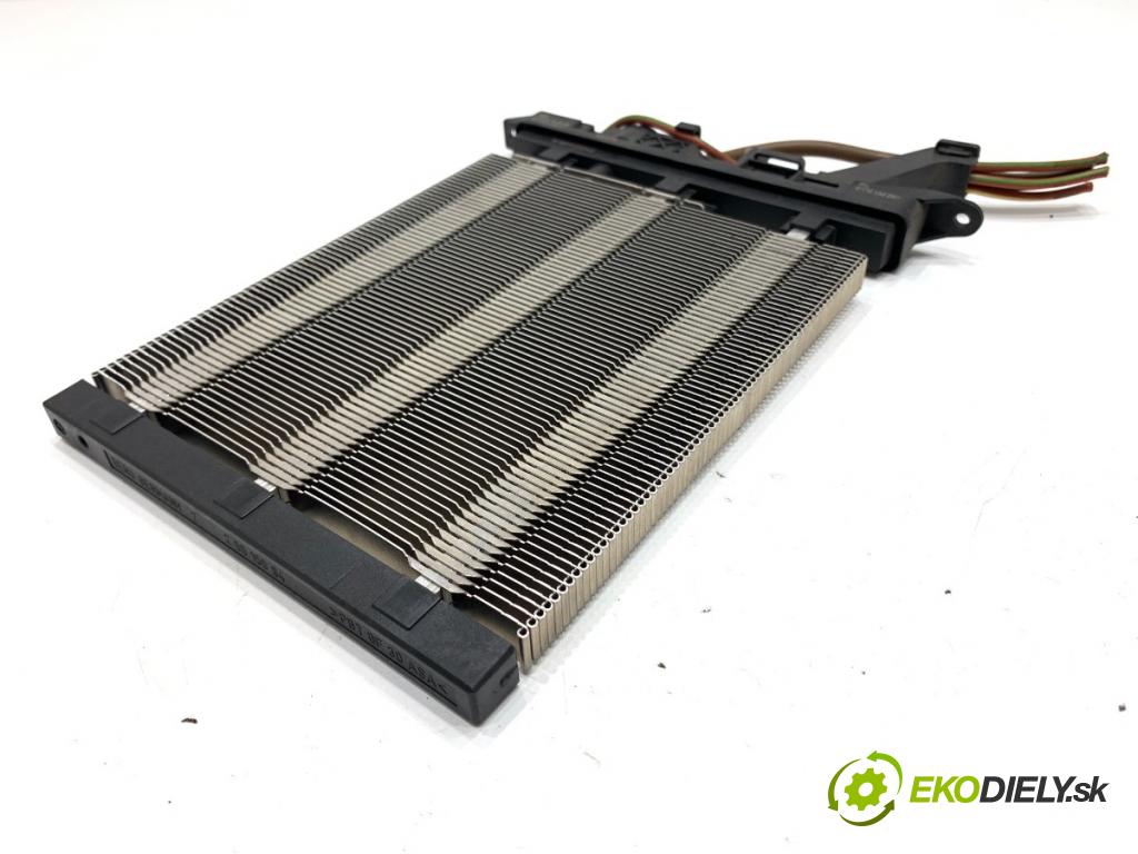 VW TIGUAN SUV 2011 100 kW 2.0 TDI 4motion 1968 Výhrevné teleso, radiátor kúrenia elektrická 1K0963235F (Radiátor kúrenia)