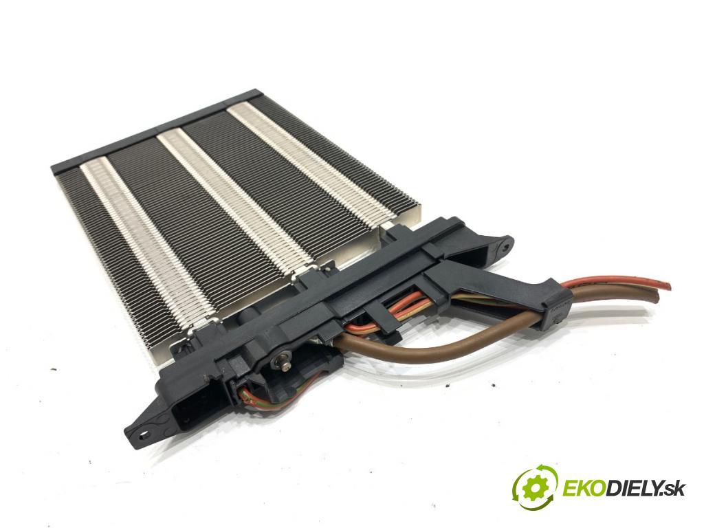 VW TIGUAN SUV 2011 100 kW 2.0 TDI 4motion 1968 Výhrevné teleso, radiátor kúrenia elektrická 1K0963235F (Radiátor kúrenia)