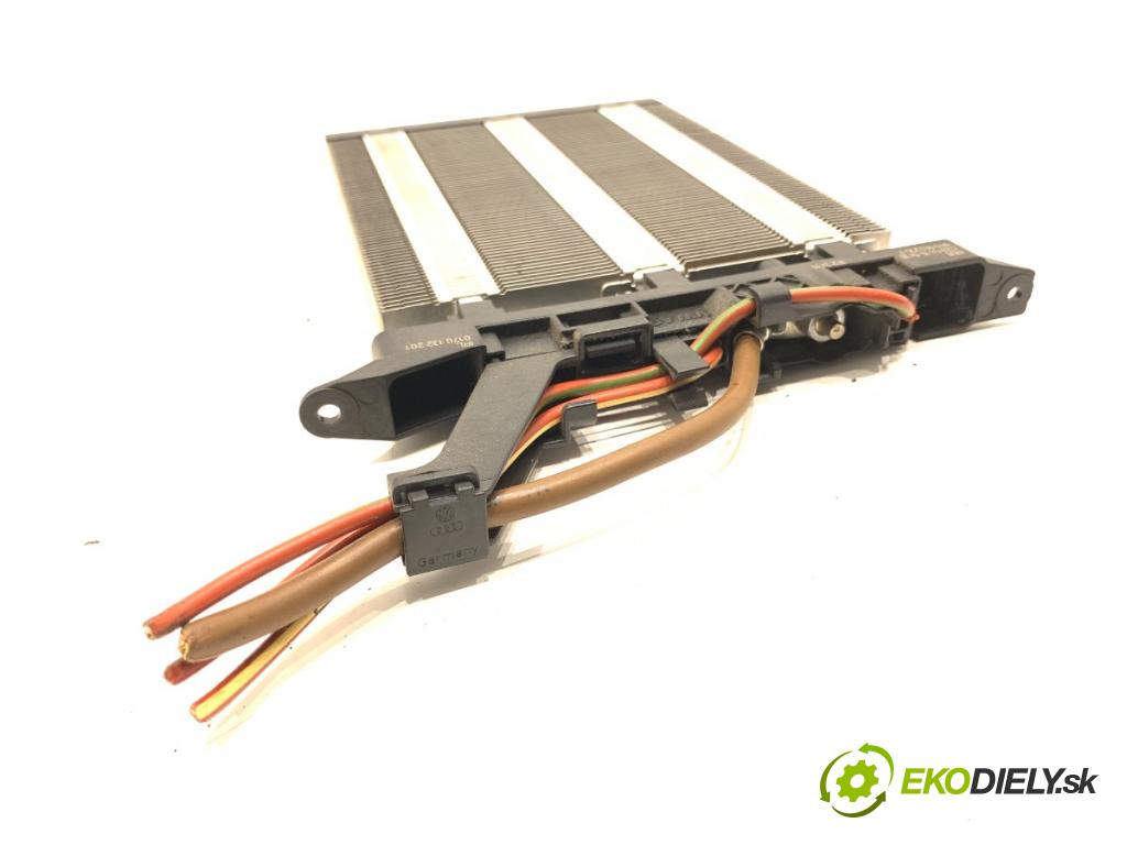 VW TIGUAN SUV 2011 100 kW 2.0 TDI 4motion 1968 Výhrevné teleso, radiátor kúrenia elektrická 1K0963235F (Radiátor kúrenia)