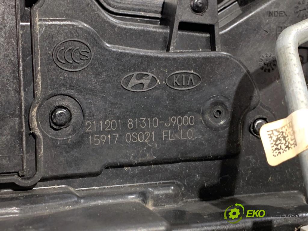 HYUNDAI KONA SUV 2021 77 kW 1.6 GDi Hybrid 1580 zámok dveře levý přední část 81310-J9000