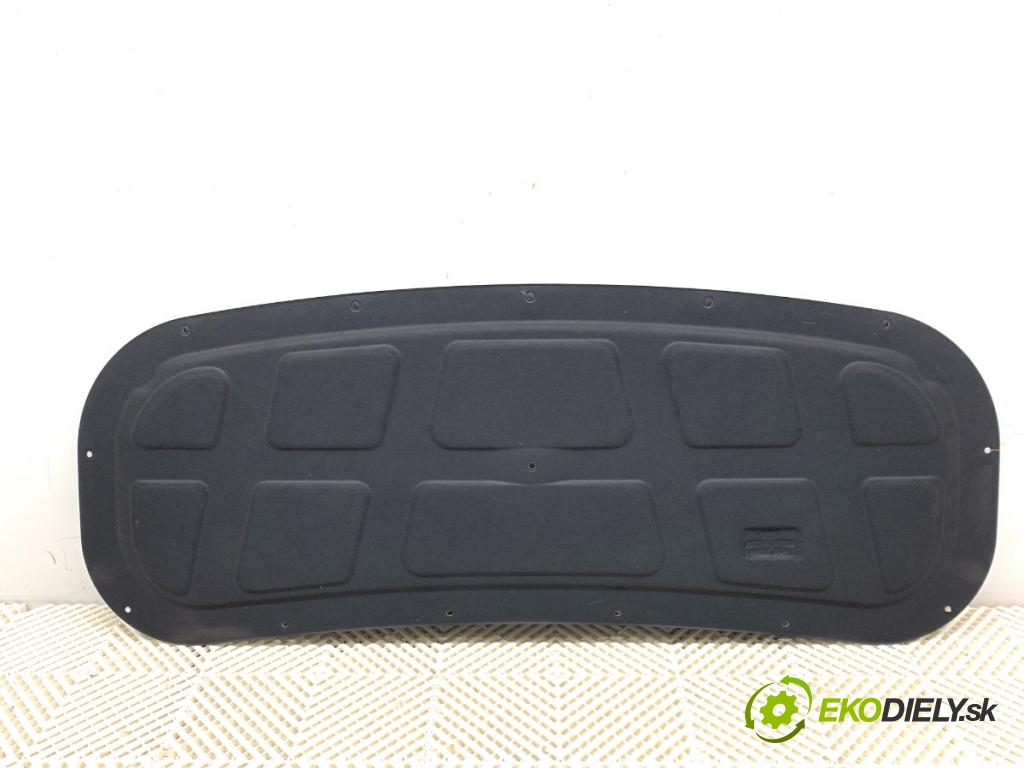 HYUNDAI KONA SUV 2021 77 kW 1.6 GDi Hybrid 1580 odhlučnění kapoty 81124-J9000