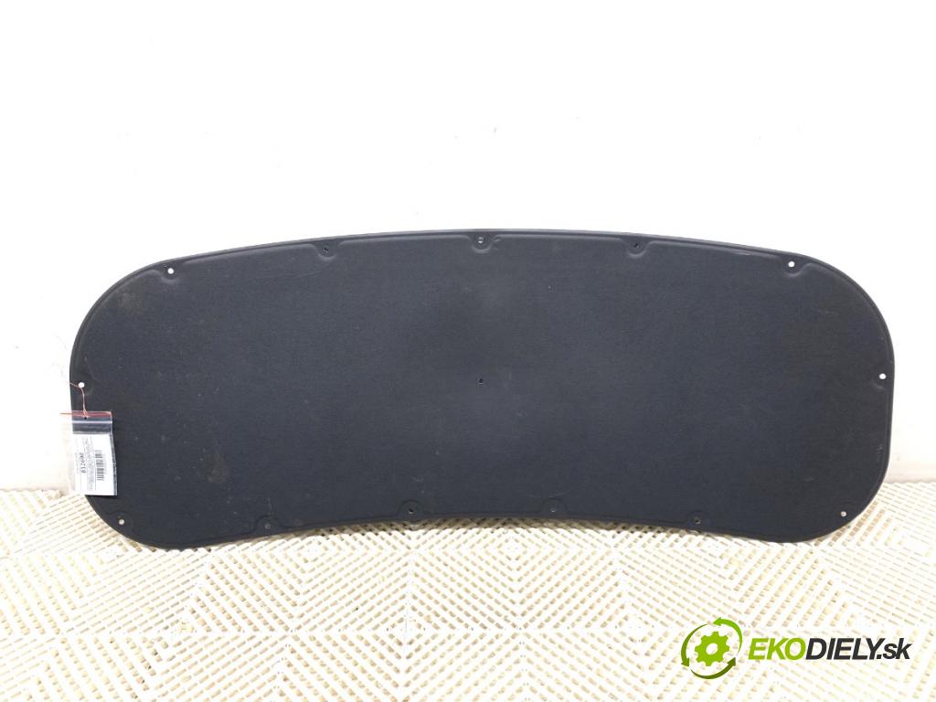 HYUNDAI KONA SUV 2021 77 kW 1.6 GDi Hybrid 1580 odhlučnění kapoty 81124-J9000