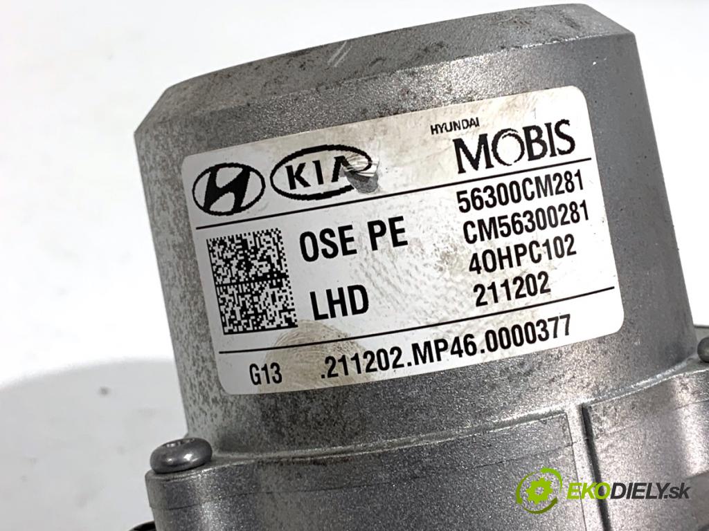 HYUNDAI KONA SUV 2021 77 kW 1.6 GDi Hybrid 1580 Pumpa servočerpadlo 56300CM281 (Servočerpadlo)