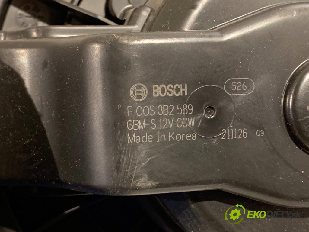 HYUNDAI KONA SUV 2021 77 kW 1.6 GDi Hybrid 1580 topení 97113-J3000 F00S3B2589