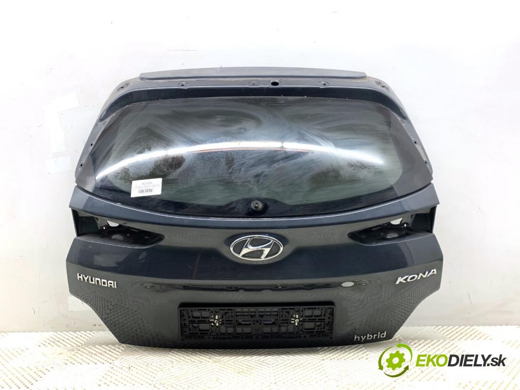 HYUNDAI KONA SUV 2021 77 kW 1.6 GDi Hybrid 1580 kapota zad 
