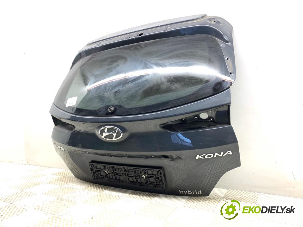 HYUNDAI KONA SUV 2021 77 kW 1.6 GDi Hybrid 1580 kapota zad