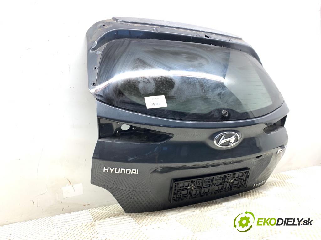 HYUNDAI KONA SUV 2021 77 kW 1.6 GDi Hybrid 1580 kapota zad