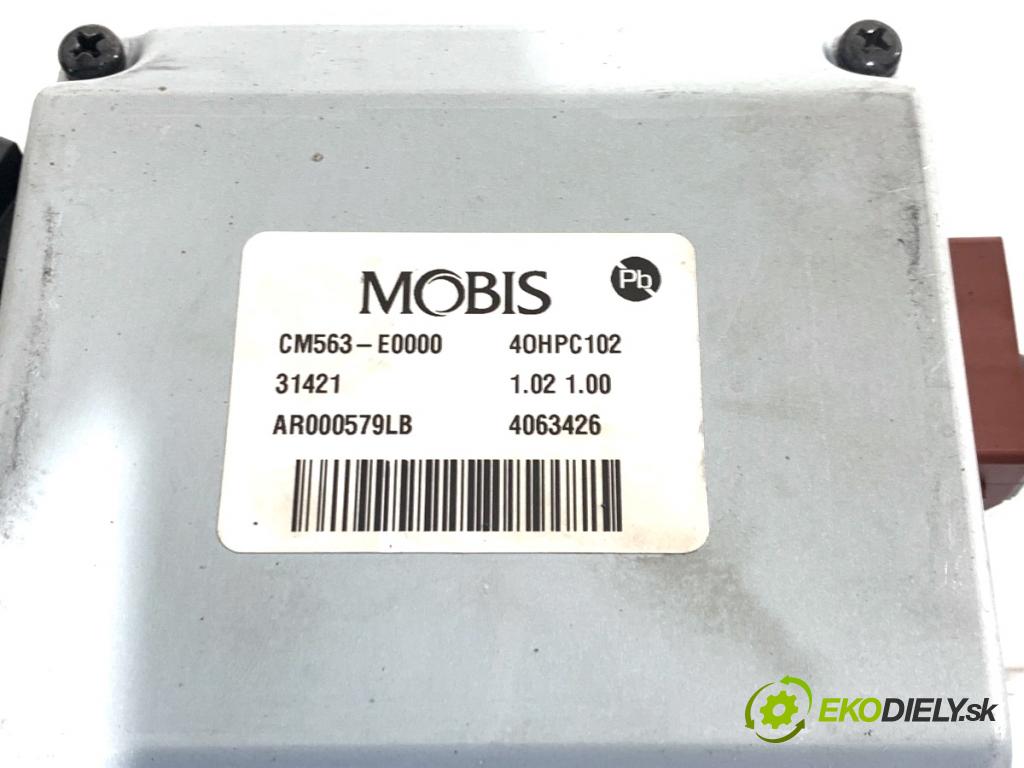 HYUNDAI KONA SUV 2021 77 kW 1.6 GDi Hybrid 1580 Modul servočerpadlo CM563-E0000 (Riadiaca jednotka ostatné)