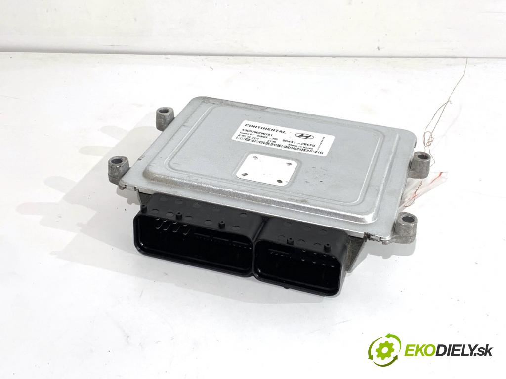 HYUNDAI KONA SUV 2021 77 kW 1.6 GDi Hybrid 1580 Riadiaca jednotka prevodovky 95441-2BEF0 (Riadiaca jednotka prevodovky)