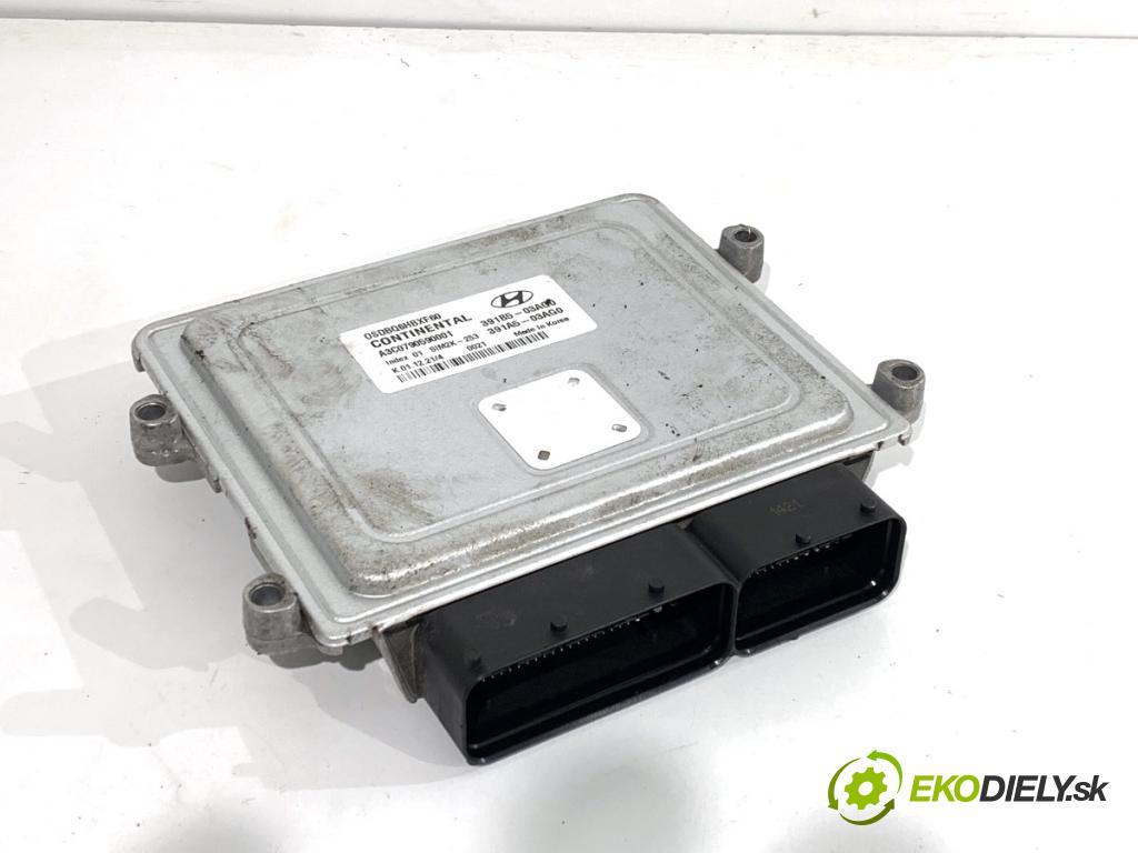 HYUNDAI KONA SUV 2021 77 kW 1.6 GDi Hybrid 1580 riadiaca jednotka Motor 391B5-03AG0 (Riadiaca jednotka)