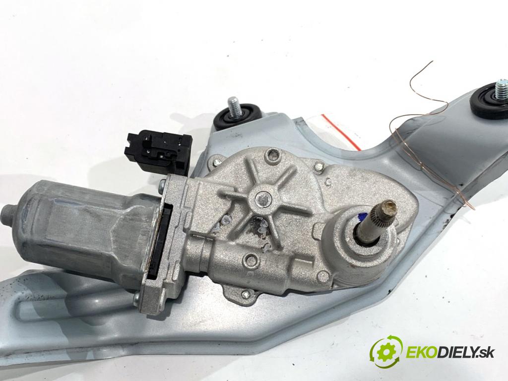 HYUNDAI KONA SUV 2021 77 kW 1.6 GDi Hybrid 1580 Motor stieračov zad 98700-J9000