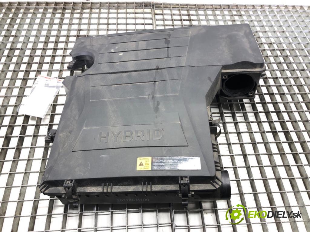 HYUNDAI KONA SUV 2021 77 kW 1.6 GDi Hybrid 1580 Obal filtra vzduchu 28110CM100 (Obal vzduchového filtra)