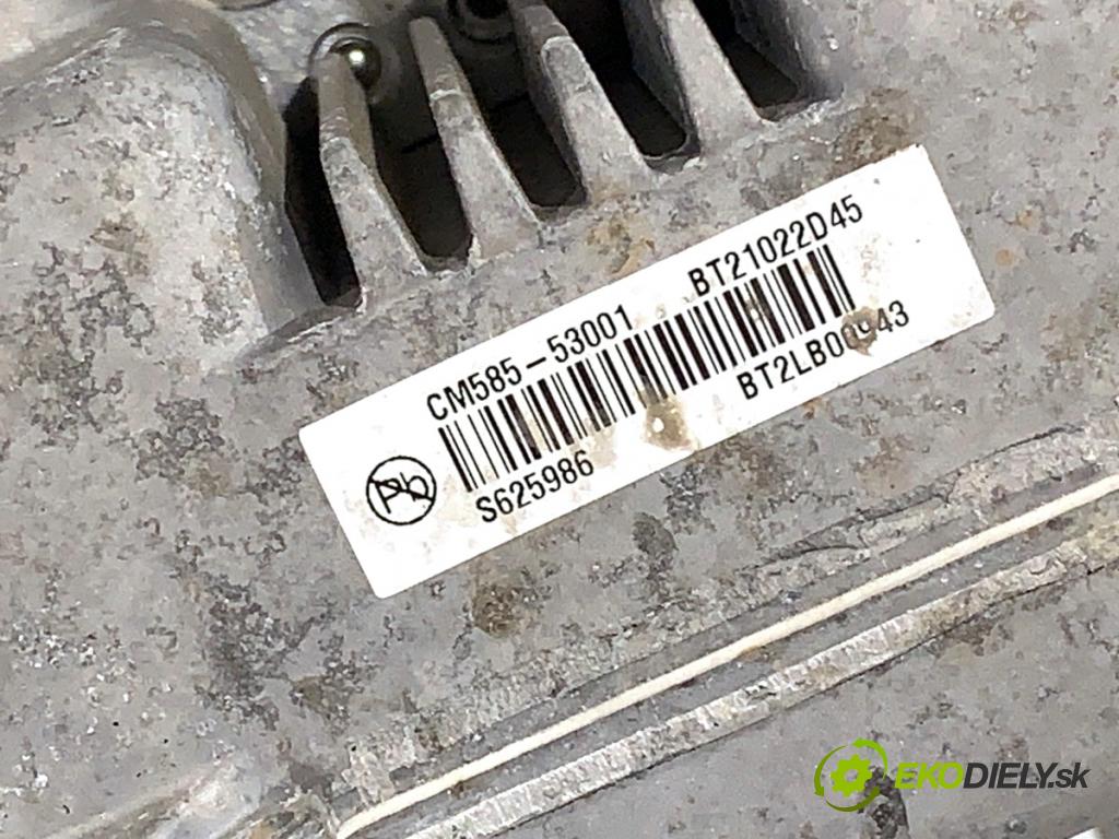 HYUNDAI KONA SUV 2021 77 kW 1.6 GDi Hybrid 1580 Pumpa ABS 58500-CM110 CM585-53001 (Pumpa ABS)