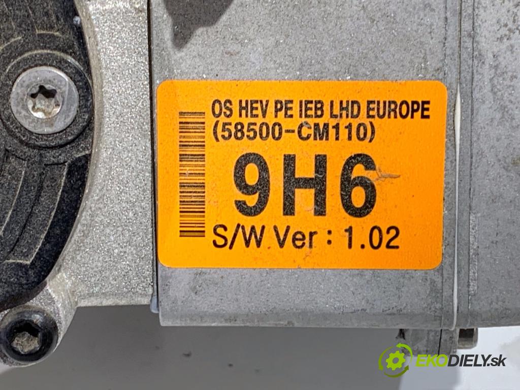 HYUNDAI KONA SUV 2021 77 kW 1.6 GDi Hybrid 1580 Pumpa ABS 58500-CM110 CM585-53001 (Pumpa ABS)