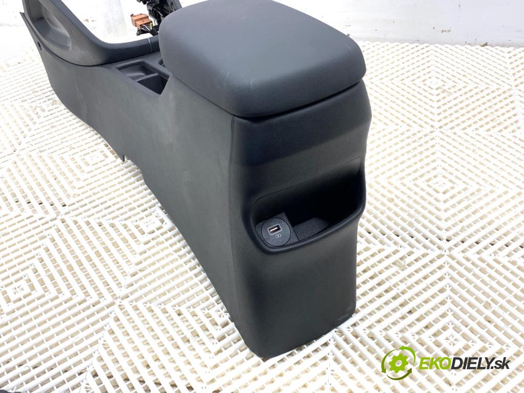 HYUNDAI KONA SUV 2021 77 kW 1.6 GDi Hybrid 1580 Lakťová opierka  (Lakťová opierka)