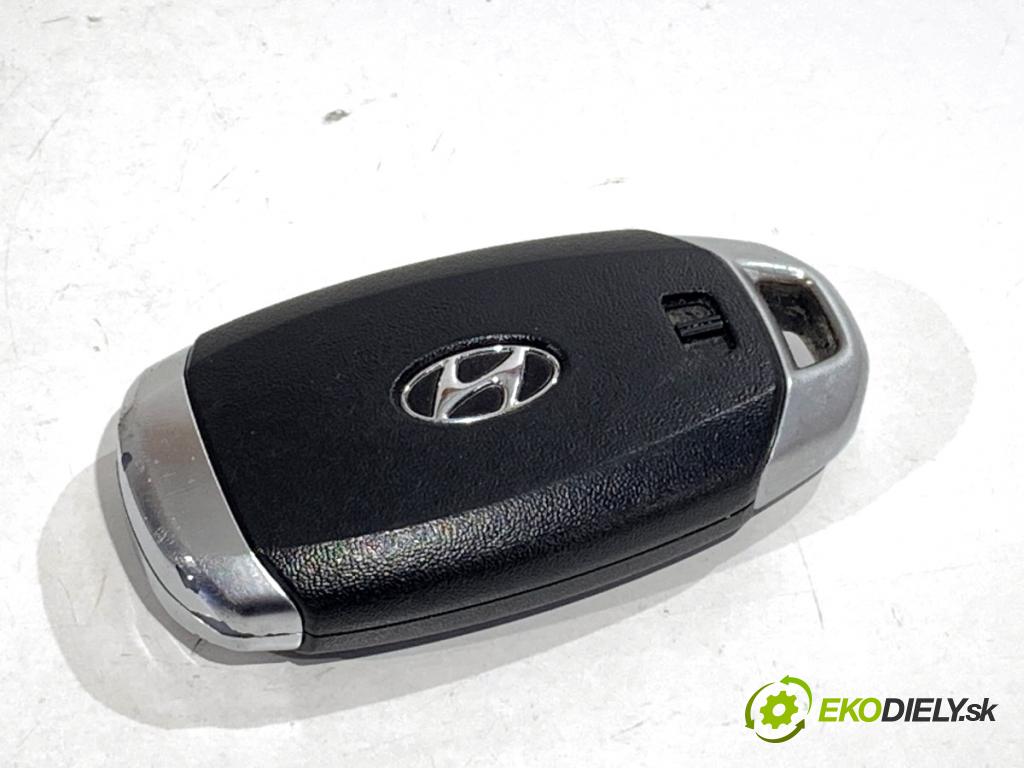 HYUNDAI KONA SUV 2021 77 kW 1.6 GDi Hybrid 1580 klíč 95440-J9500