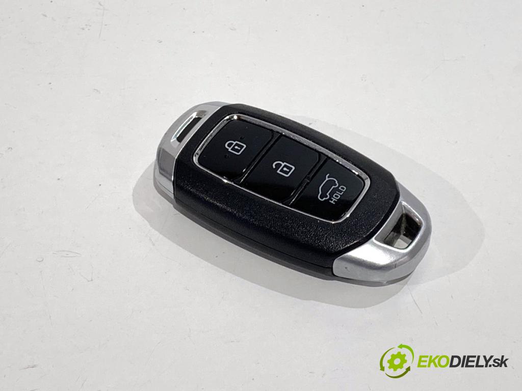 HYUNDAI KONA SUV 2021 77 kW 1.6 GDi Hybrid 1580 klíč 95440-J9500