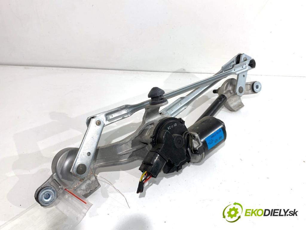 HYUNDAI KONA SUV 2021 77 kW 1.6 GDi Hybrid 1580 Mechanizmus stieračov predný 98110-C1950 (Motorček stieračov predný)