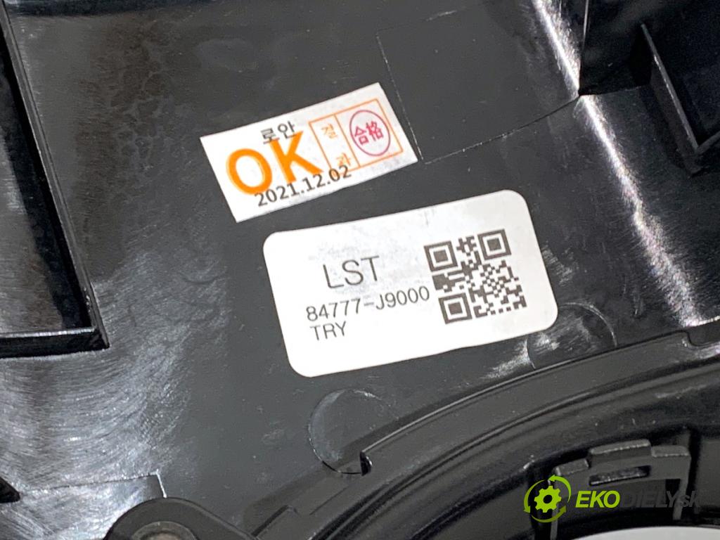 HYUNDAI KONA SUV 2021 77 kW 1.6 GDi Hybrid 1580 lišty kryt 84760-J9010 84830-J9AB0 (Lišta)