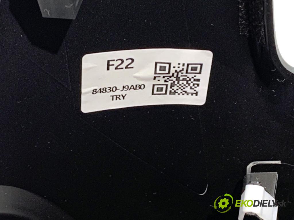 HYUNDAI KONA SUV 2021 77 kW 1.6 GDi Hybrid 1580 lišty kryt 84760-J9010 84830-J9AB0 (Lišta)