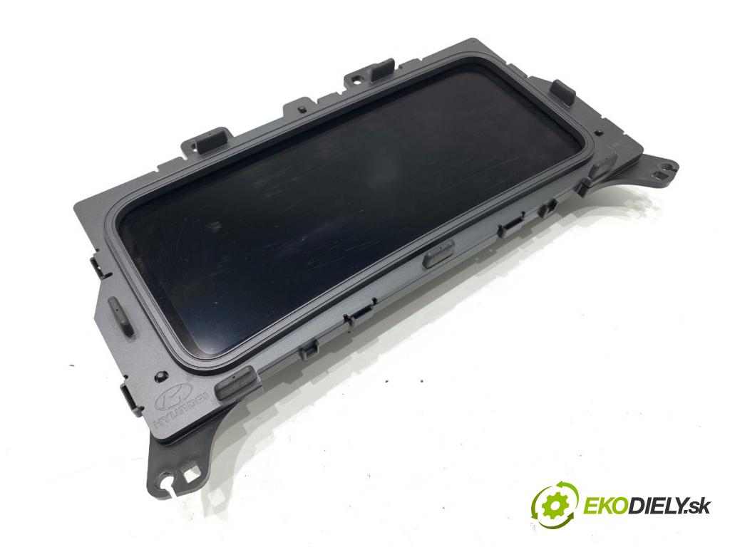 HYUNDAI KONA SUV 2021 77 kW 1.6 GDi Hybrid 1580 Prístrojovka 94033-CM000 (Prístrojová doska)