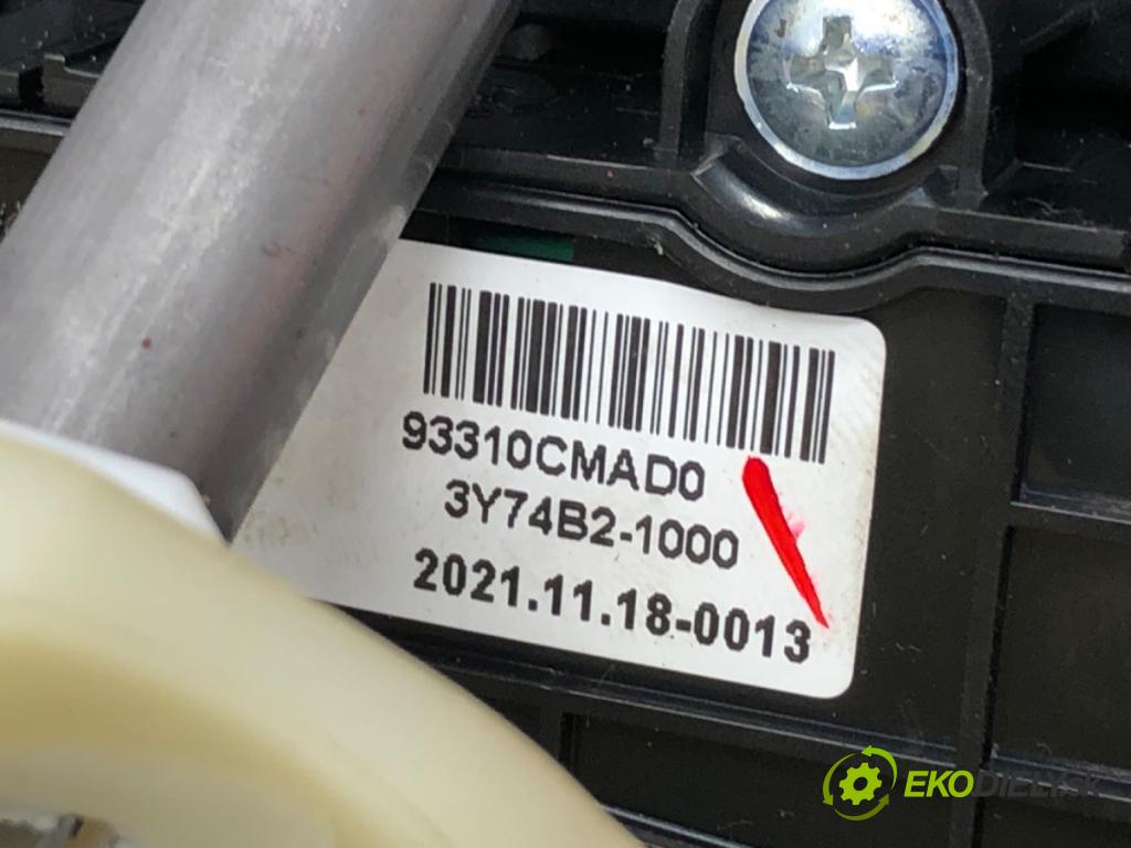 HYUNDAI KONA SUV 2021 77 kW 1.6 GDi Hybrid 1580 Kulisa 46700-J9210 (Rýchlostná páka (kulisa))