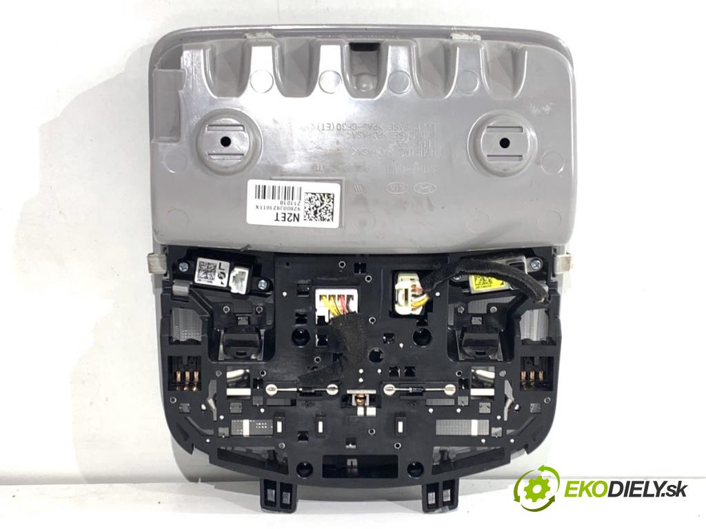 HYUNDAI KONA SUV 2021 77 kW 1.6 GDi Hybrid 1580 Svetlo stropné 92800-G2510