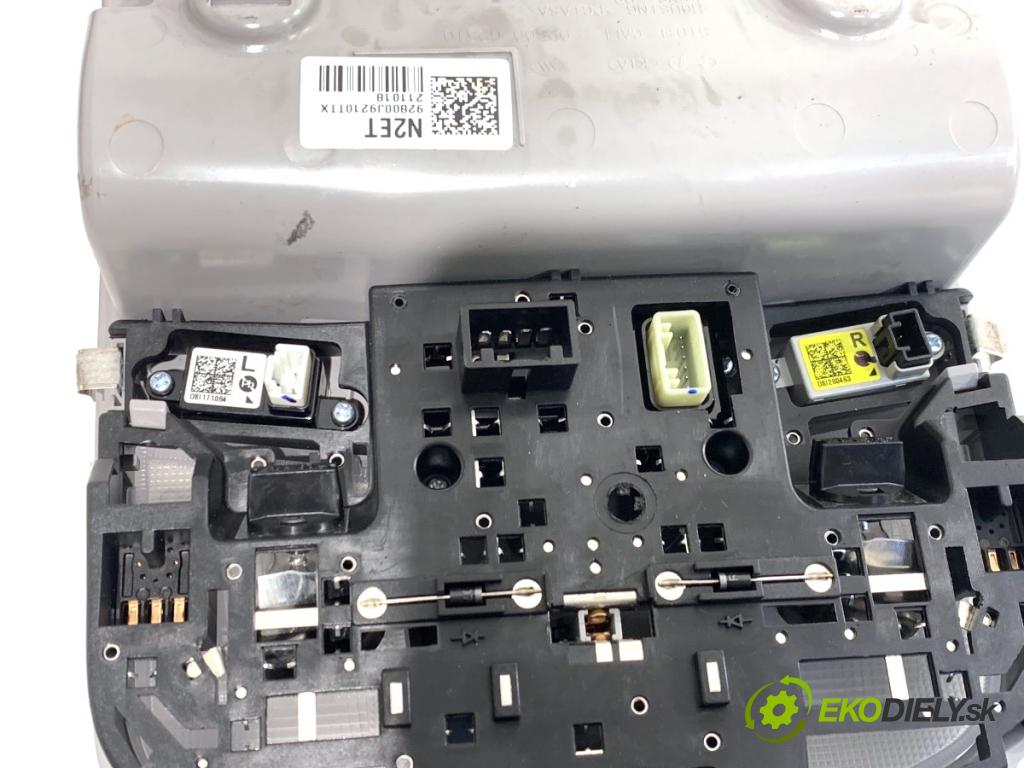 HYUNDAI KONA SUV 2021 77 kW 1.6 GDi Hybrid 1580 Svetlo stropné 92800-G2510