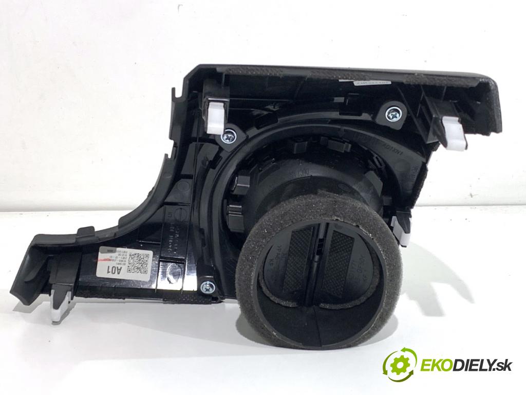 HYUNDAI KONA SUV 2021 77 kW 1.6 GDi Hybrid 1580 Mriežky kúrenia ľavy predný 97480-J9AA0