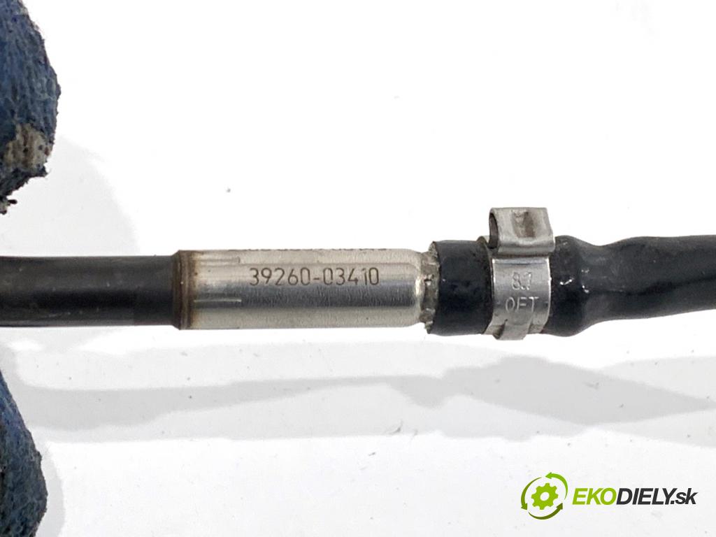 HYUNDAI KONA SUV 2021 77 kW 1.6 GDi Hybrid 1580 Snímač teploty spalín 39260-03410 (Snímač)