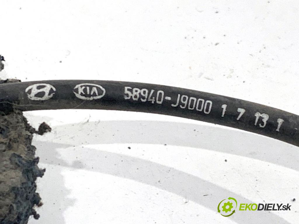 HYUNDAI KONA SUV 2021 77 kW 1.6 GDi Hybrid 1580 Snímač ABS pravy predný 58940-J9000
