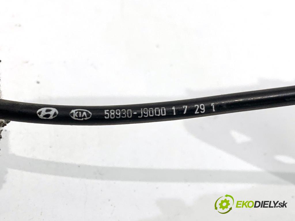 HYUNDAI KONA SUV 2021 77 kW 1.6 GDi Hybrid 1580 Snímač ABS ľavy predný 58930-J9000
