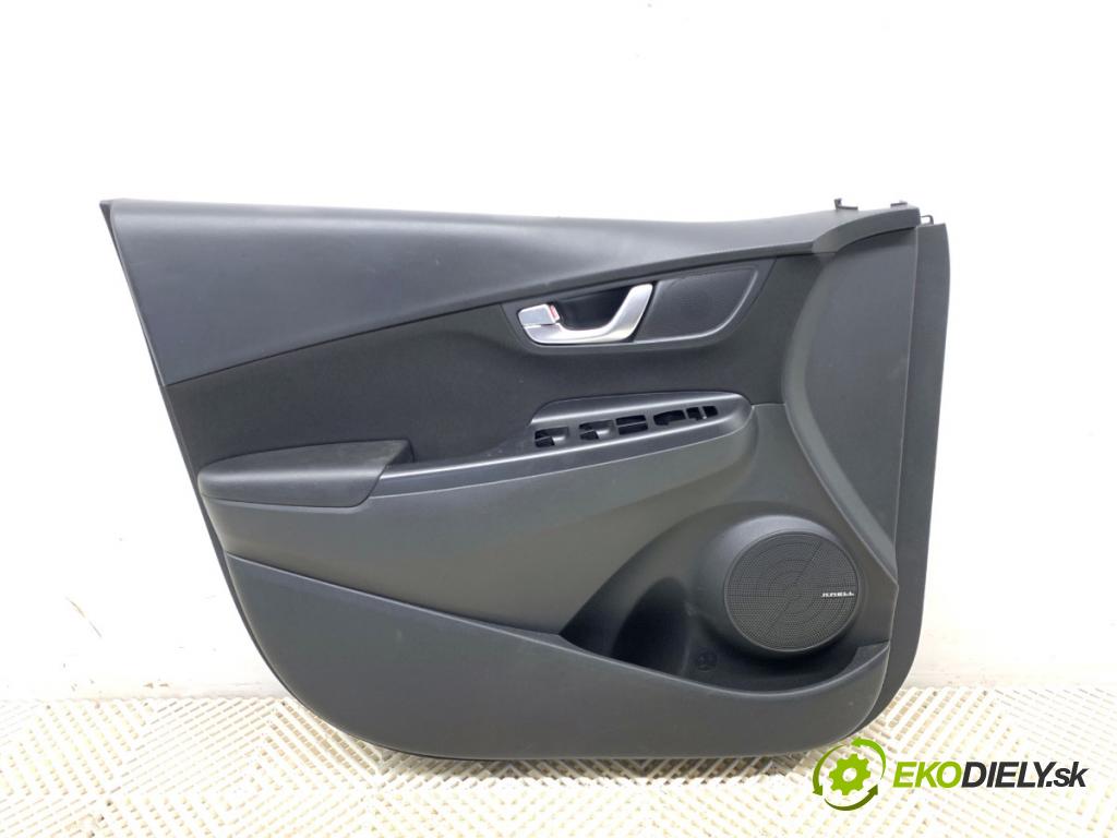 HYUNDAI KONA SUV 2021 77 kW 1.6 GDi Hybrid 1580 ča dveře levý přední část 82370-J9000