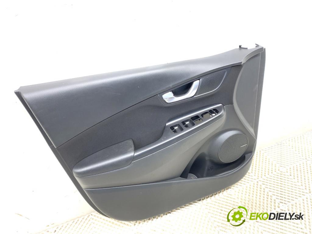 HYUNDAI KONA SUV 2021 77 kW 1.6 GDi Hybrid 1580 ča dveře levý přední část 82370-J9000