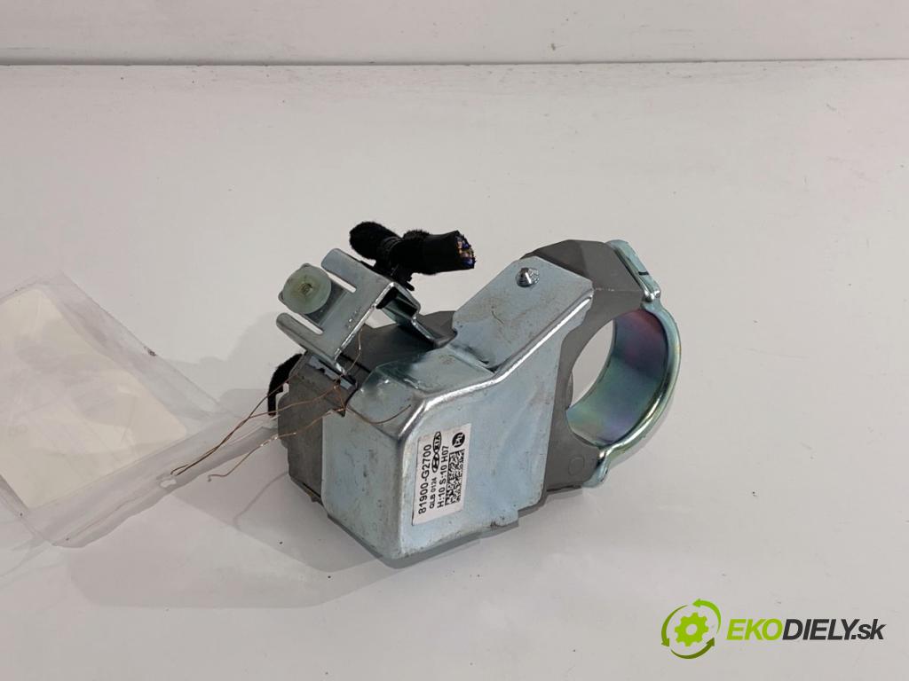 HYUNDAI KONA SUV 2021 77 kW 1.6 GDi Hybrid 1580 blokáda volantu 81900-G2700 (Řízení ostatní)