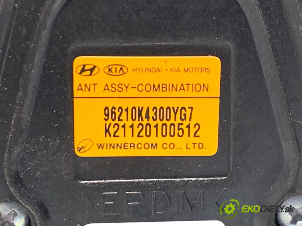 HYUNDAI KONA SUV 2021 77 kW 1.6 GDi Hybrid 1580 ANTENA 96210-K4300