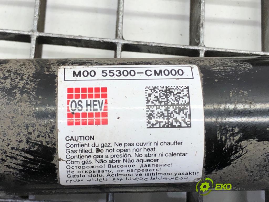 HYUNDAI KONA SUV 2021 77 kW 1.6 GDi Hybrid 1580 tlumič levý zadní část 55300-CM000