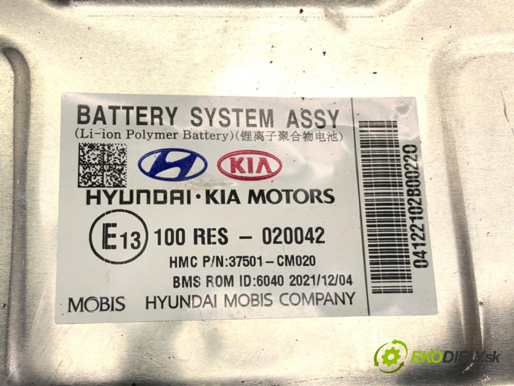 HYUNDAI KONA SUV 2021 77 kW 1.6 GDi Hybrid 1580 BATERIA HYBRYDA