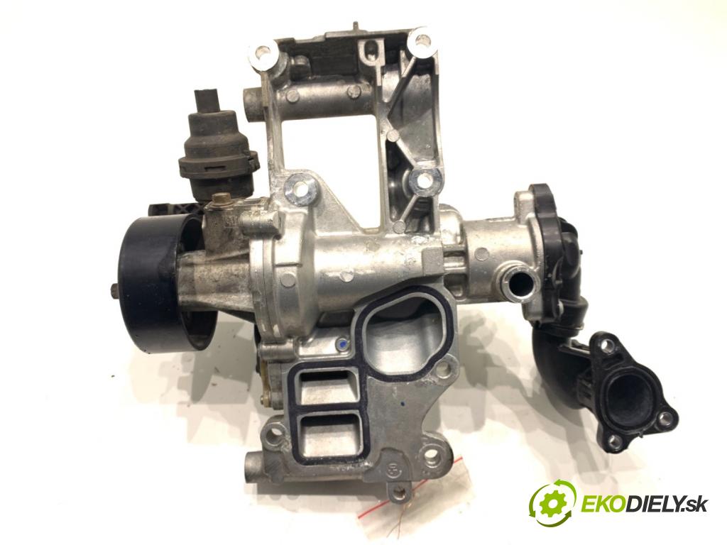 BMW G30 sedan 2021 110 kW 518 d Mild-Hybrid 1995 pumpa vody 8593269 (Vodní pumpa)