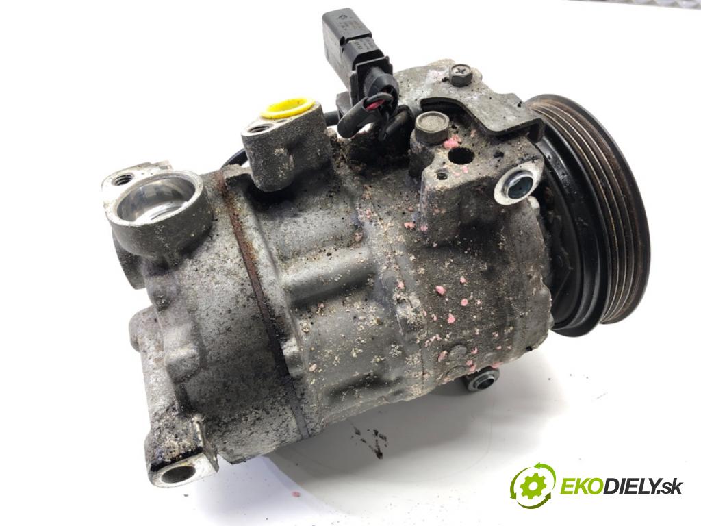 AUDI A8 D5 sedan 2019 210 kW 50 TDI Mild Hybrid quattro 2967 kompresor klimatizace 4N0816803E (Kompresor klimatizace)