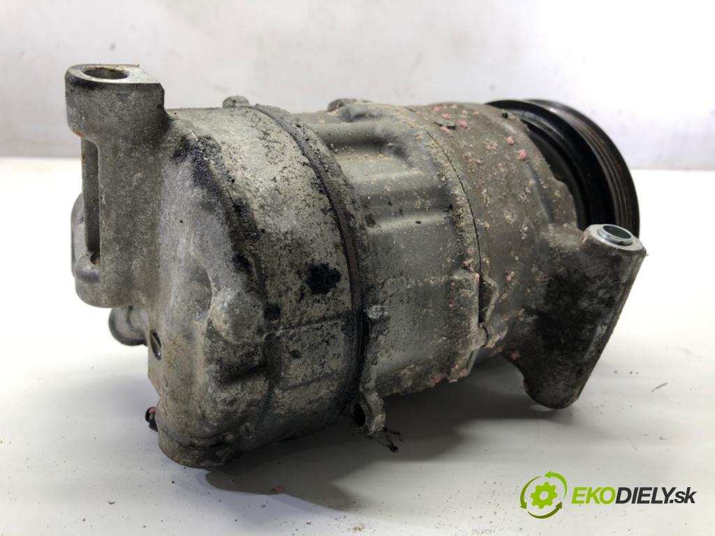 AUDI A8 D5 sedan 2019 210 kW 50 TDI Mild Hybrid quattro 2967 kompresor klimatizace 4N0816803E (Kompresor klimatizace)